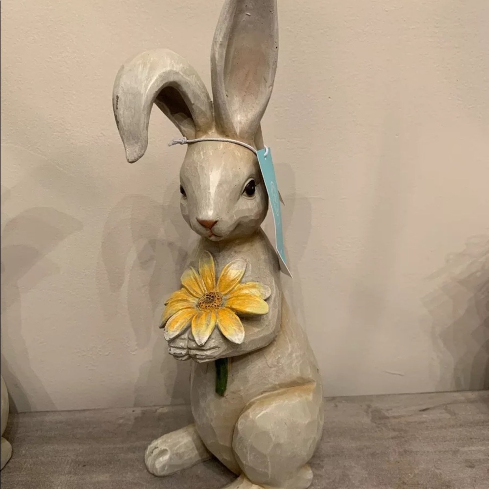 Martha Stewart Easter Bunny Seasonal Decor Spring
